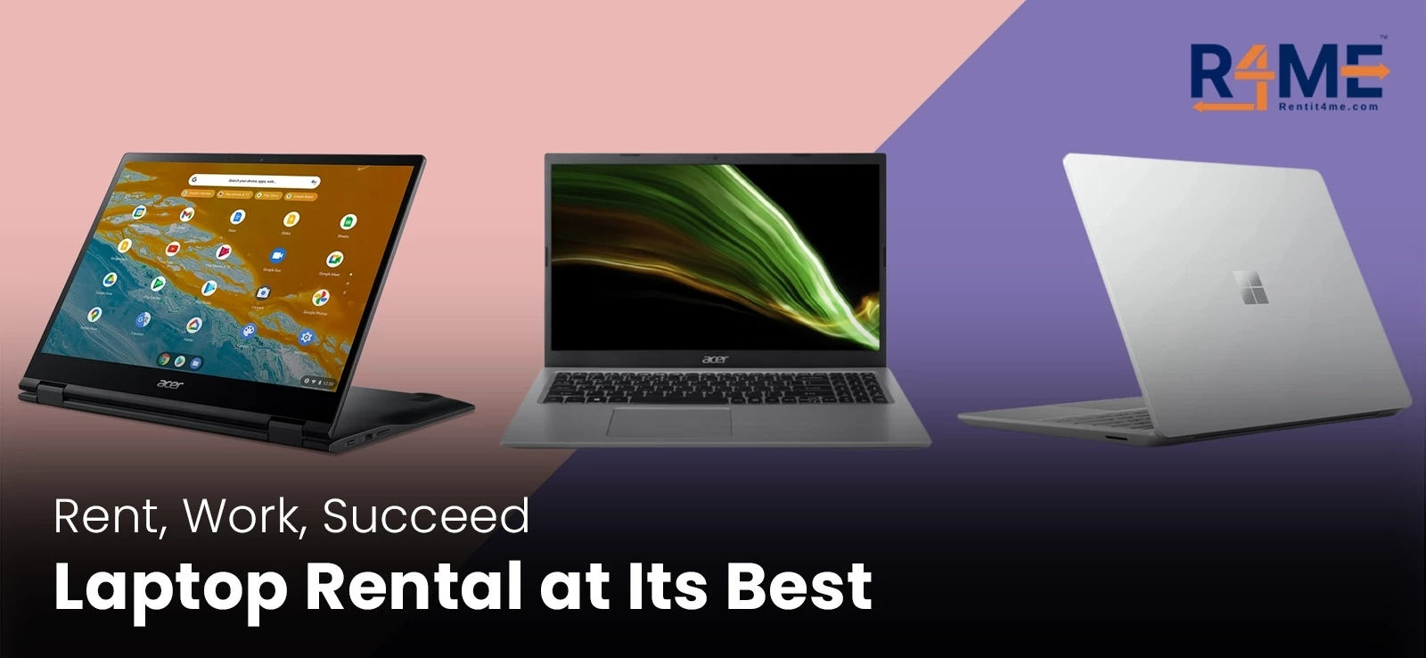 Laptop on Rent: Laptop Rental Guide for Students & Businesses