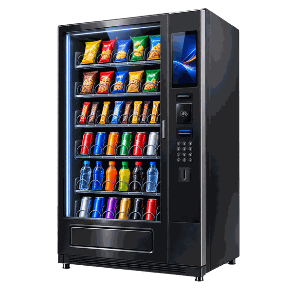 Vending Machine on rent