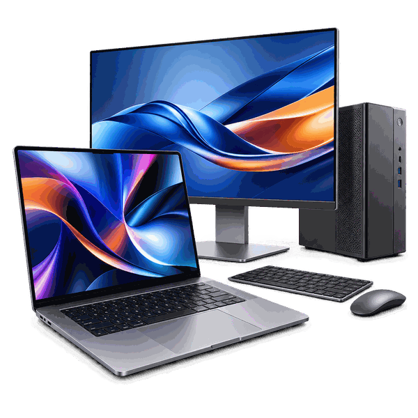 Laptops / Computers on rent
