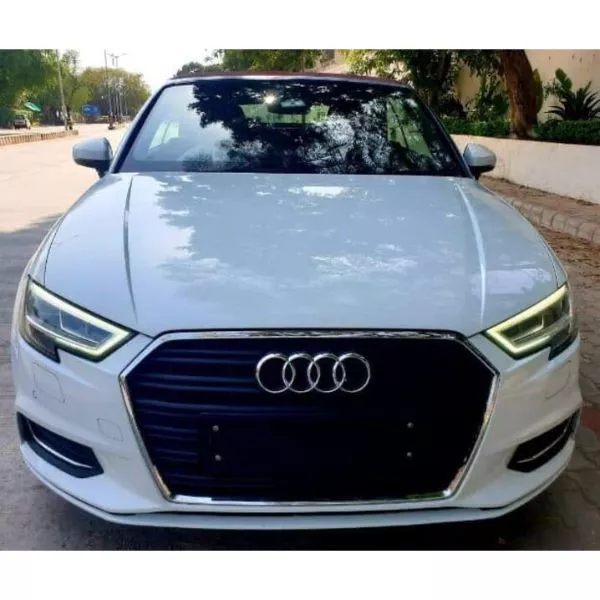 Audi A3 Convertible