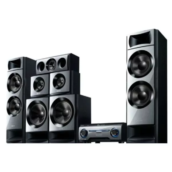 PA Systems - 3 Speakers with mic