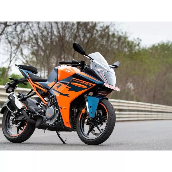 KTM RC 390
