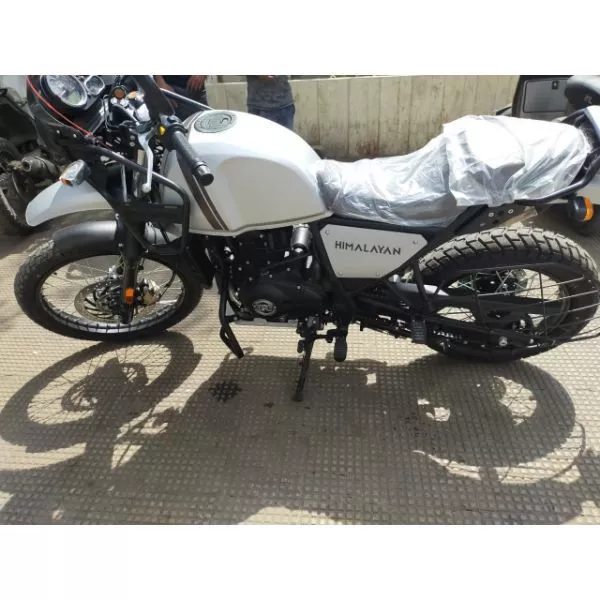 Royal Enfield Himalyan 411 Scram
