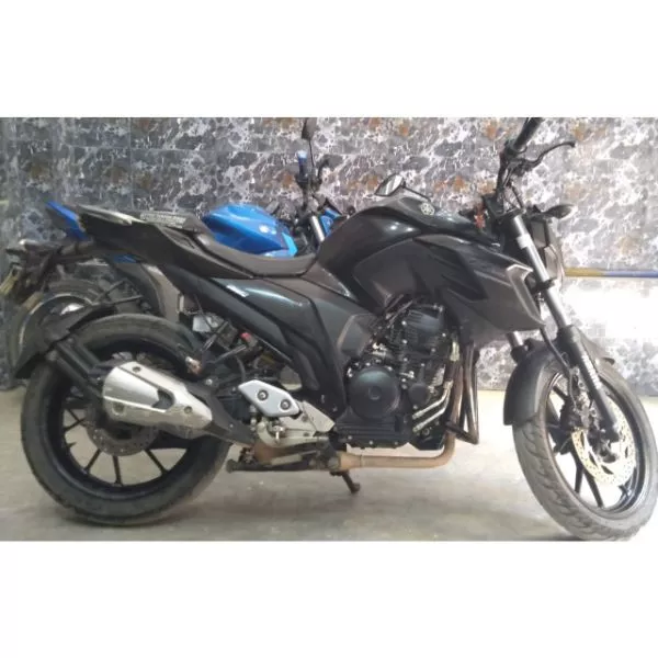 Yamaha Yz-S
