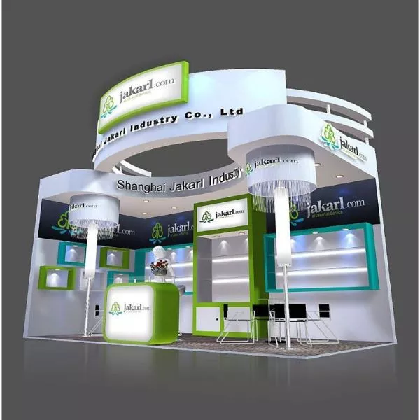 Stall Fabrication on rent