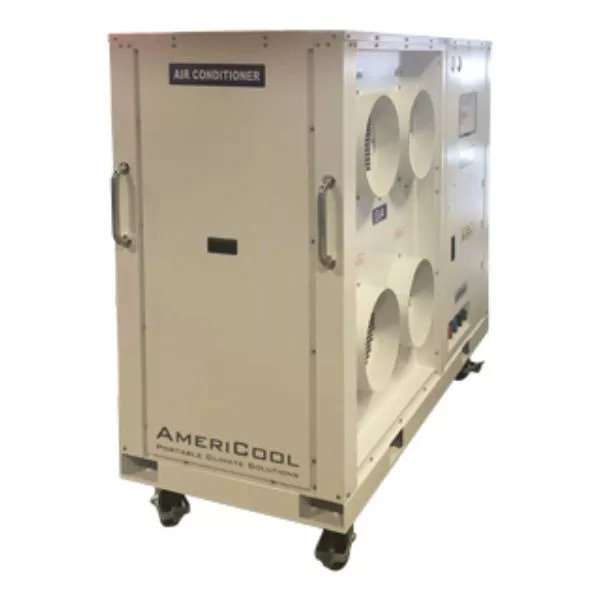 Portable Air Conditioner (12.5 Ton)