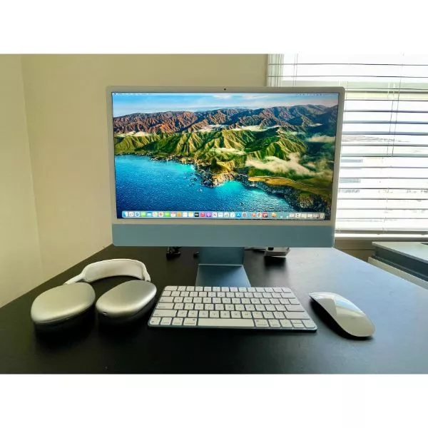 Apple I - Mac 21.5"