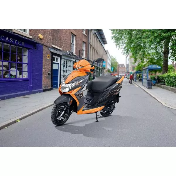 Honda Dio