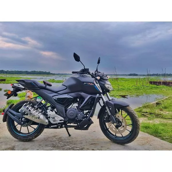 Yamaha Fz-s V3