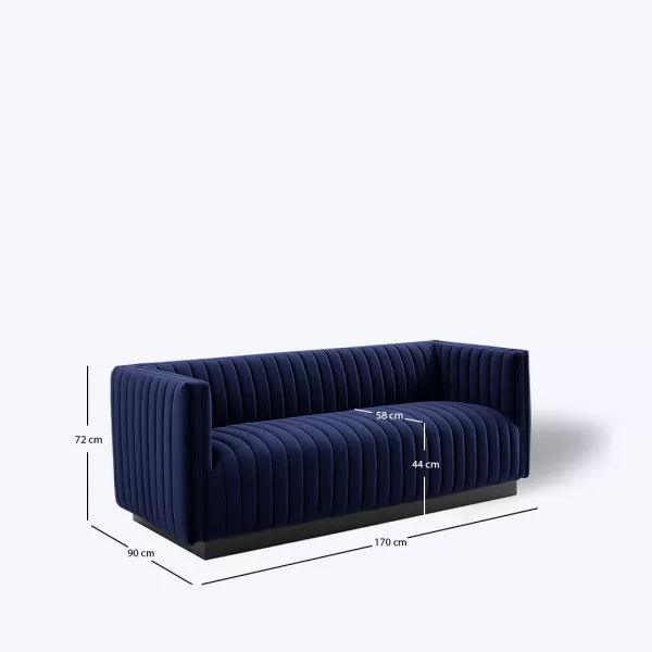 Odessa 2 Seater Sofa - 67"
