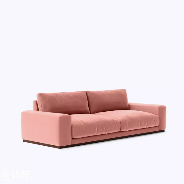 Orencco 4 Seater Sofa - 92"