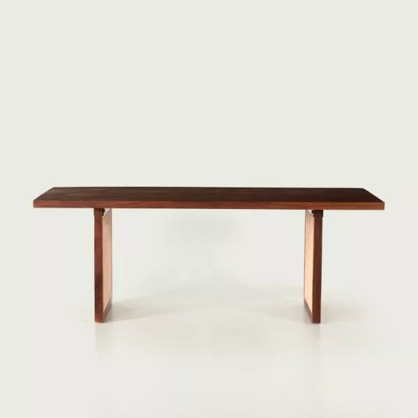 Jill Rattan Luxury Dining Table - 6 & 8 Seater/All Sizes