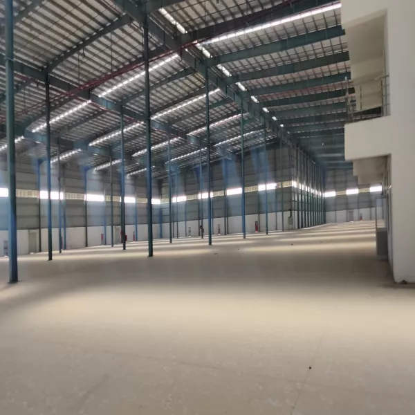 Warehouse On Rent