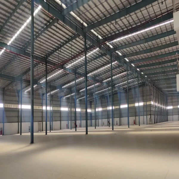 Warehouse On Rent