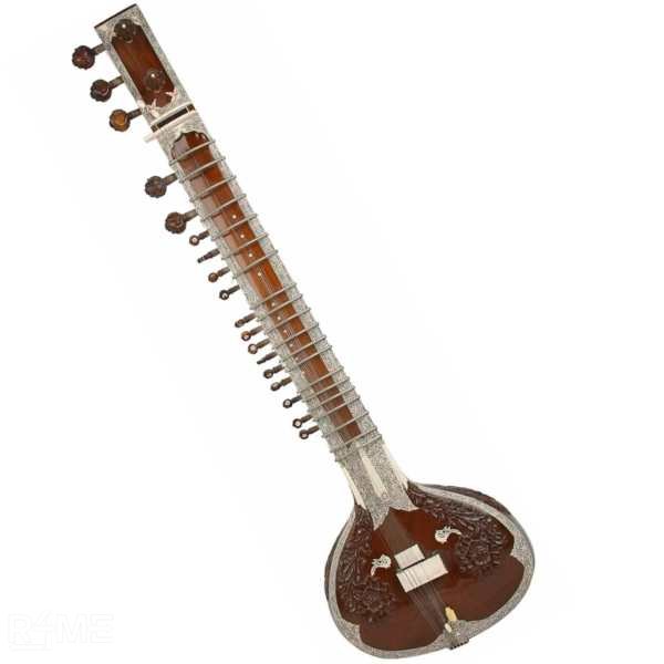 Acoustic Sitar (Kolkata Model) on rent