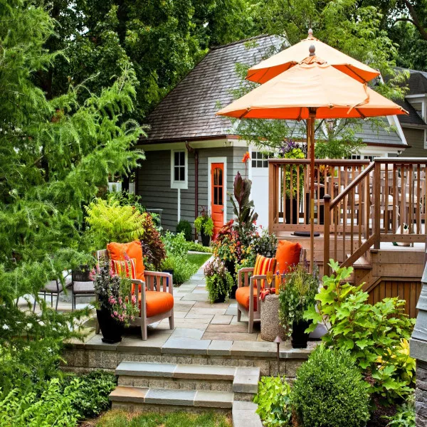 Residential Landscape