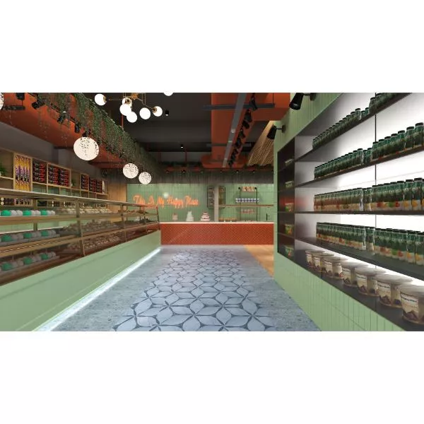 Commercial Interiors for rent