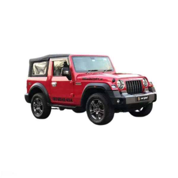 Mahindra Thar (Soft Top)