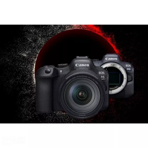Canon R6 with 24-105