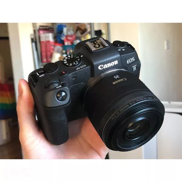 Canon RP with 24-105