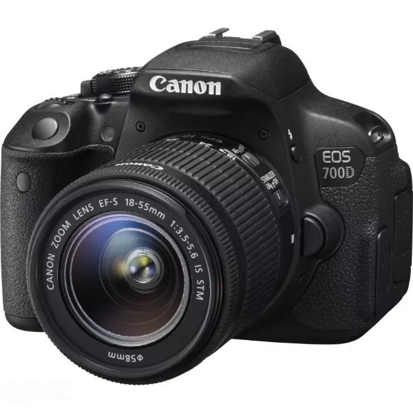 Canon 700 D for rent
