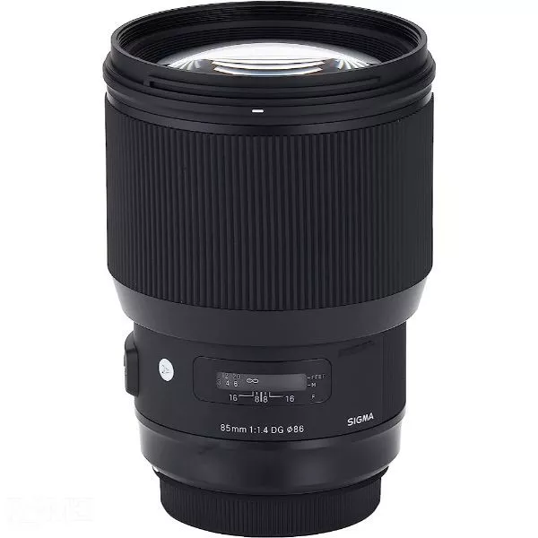 Sony G-Master 85mm 1.4