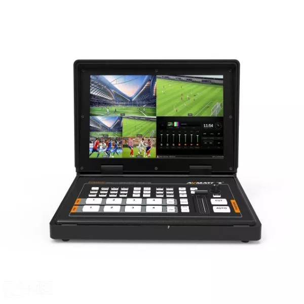 Video Switcher With Include Monitor 10”