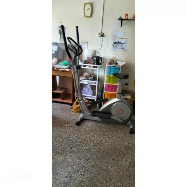 Cross Trainer Upto 120 Kg on rent
