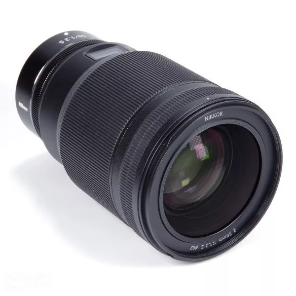Nikon Nikkor Z 50MM F/1.2 S Lens