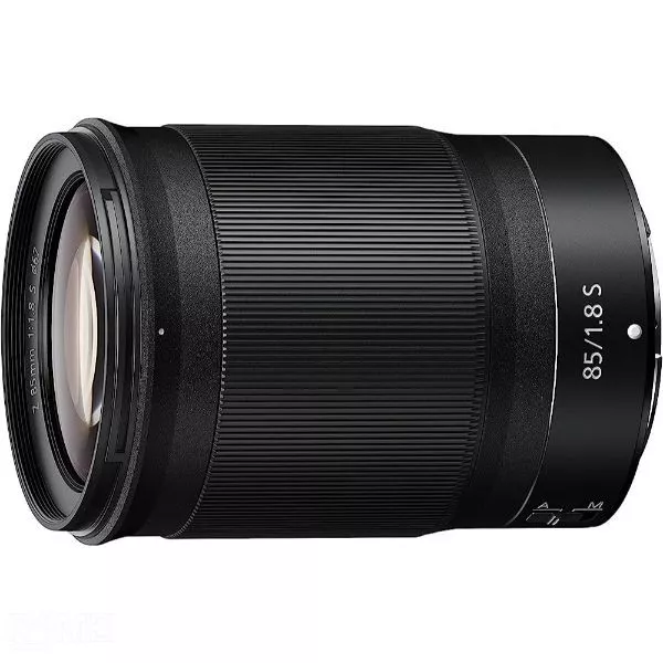Nikon Nikkor Z 85MM F/1.8 S Lens