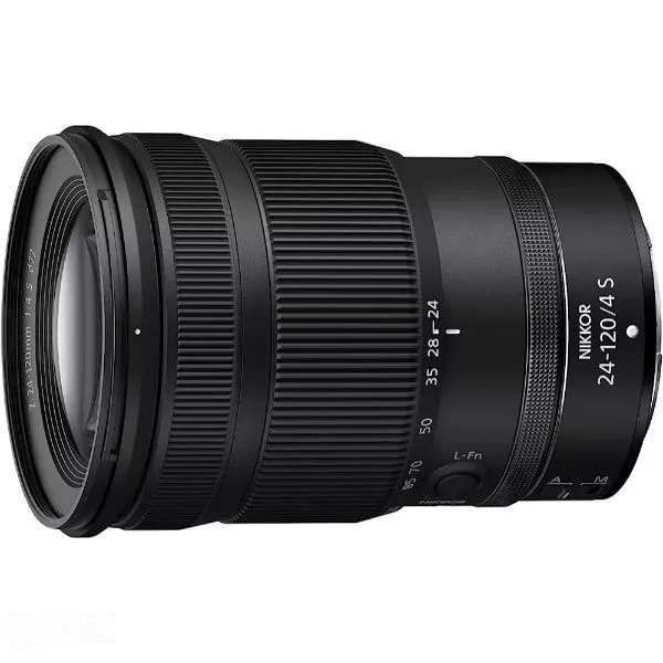 Nikon Nikkor Z 24-120MM F/4 S Lens