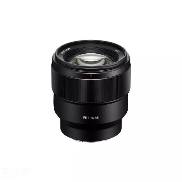 Sony FE 85MM F/1.8 Lens