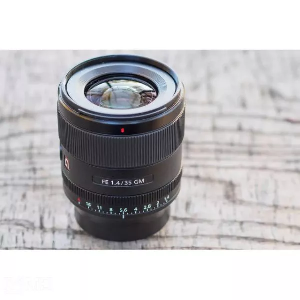 Sony FE 35MM F/1.4 GM Lens