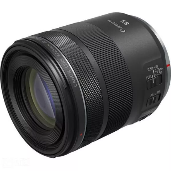 Canon RF 85MM F/2 MACRO IS STM Lens
