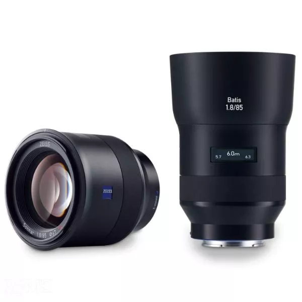 Zeiss Batis 85MM F/1.8 LENS FOR SONY E