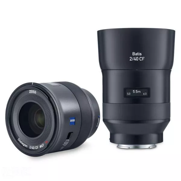Zeiss Batis 40MM F/2 LENS FOR SONY E