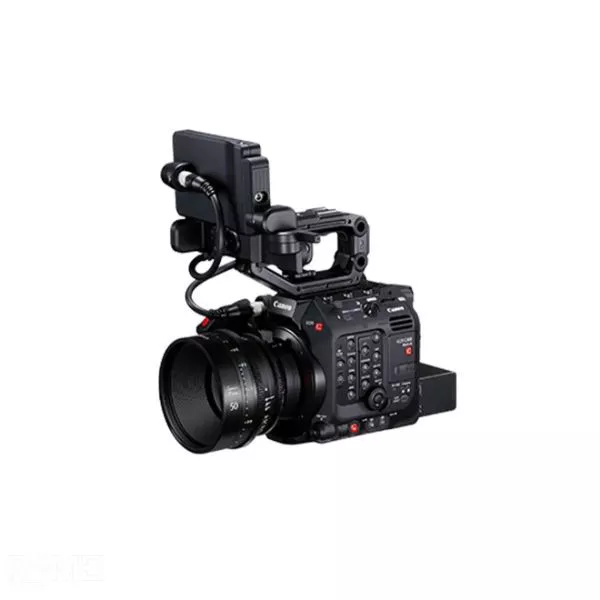 Canon EOS C300 MARK III