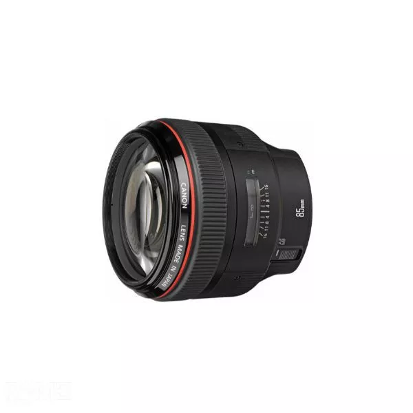 Canon EF 85MM F/1.2L II USM Lens
