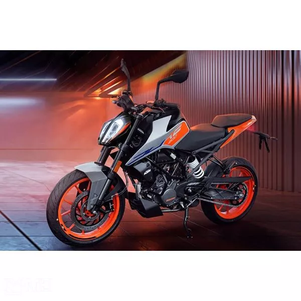 Duke 200 on rent