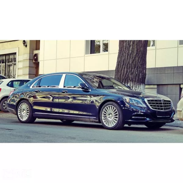 Maybach S500