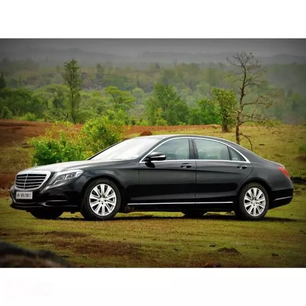 Mercedes S Class S350