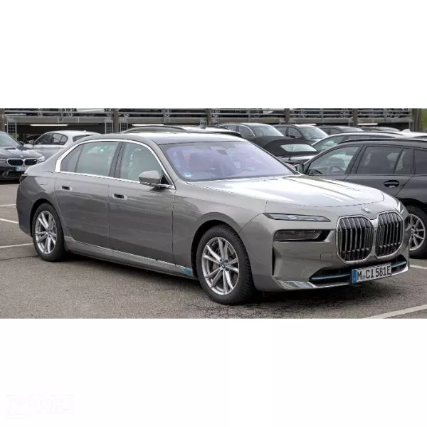BMW 7 Series 730 on rent