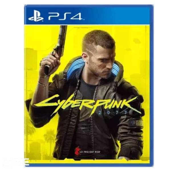 Cyberpunk 2077 PS4