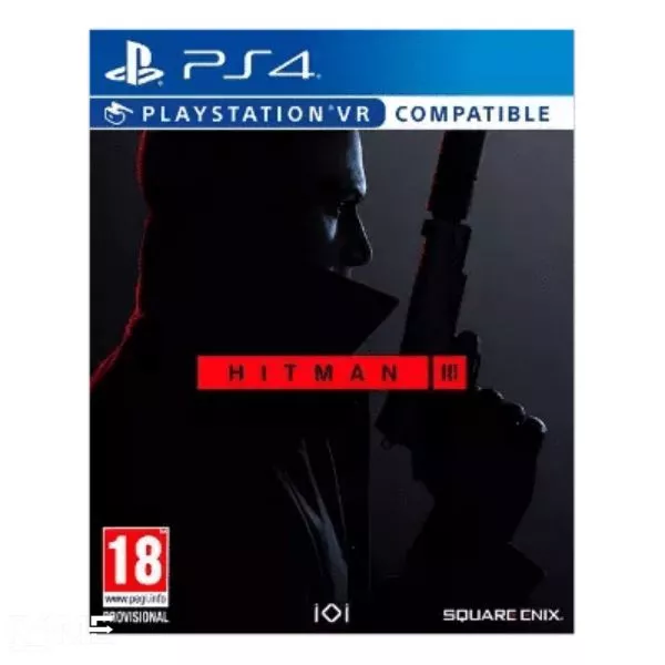 Hitman 3 PS4