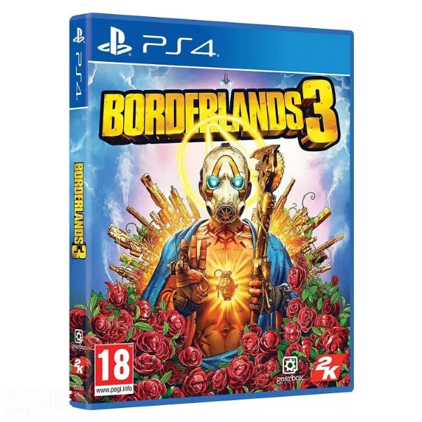 Borderlands 3 PS4