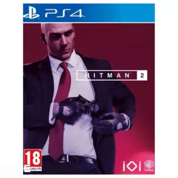 Hitman 2 PS4