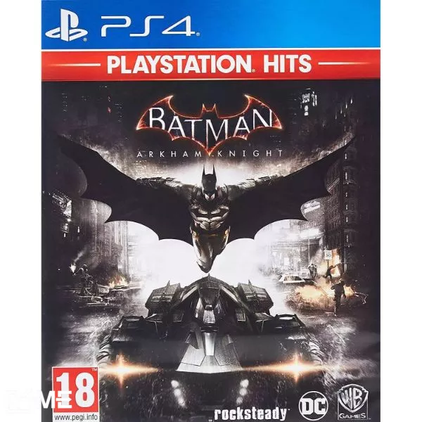 Batman Arkham Knight PS4
