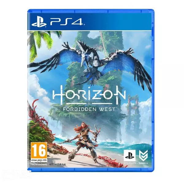 Horizon Forbidden West standard PS4 Game