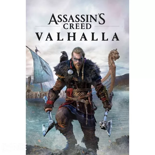 Assassin's Creed: Valhalla PS4