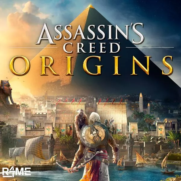 Assassin's Creed Origins PS4